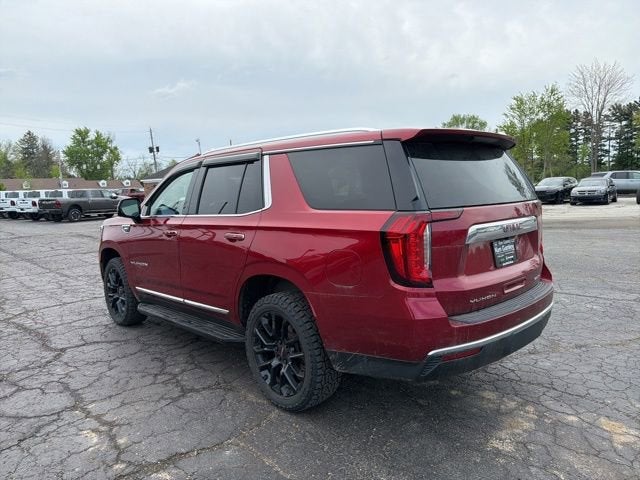 2023 GMC Yukon SLT
