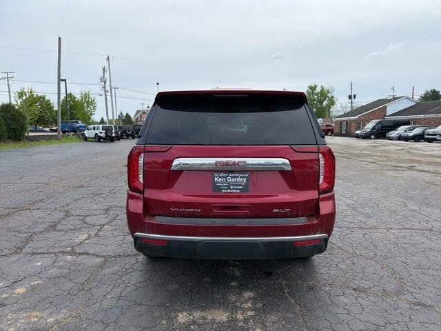 2023 GMC Yukon SLT