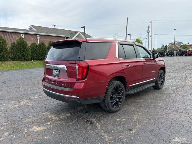2023 GMC Yukon SLT