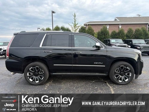 2018 GMC Yukon Denali