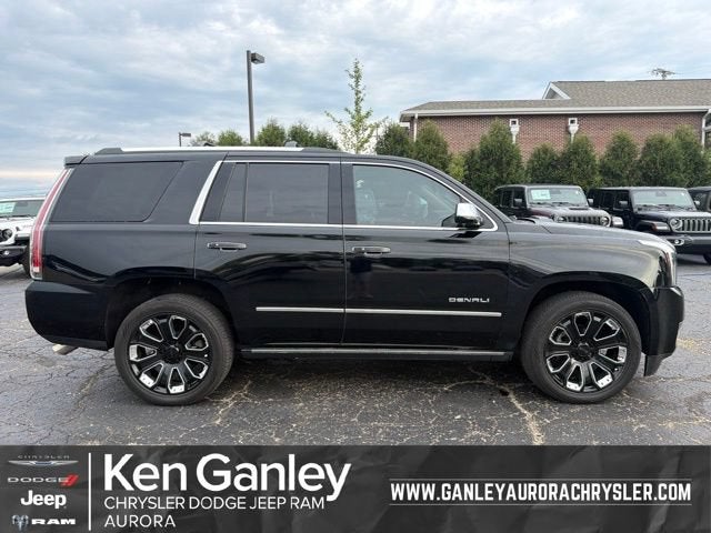 2018 GMC Yukon Denali