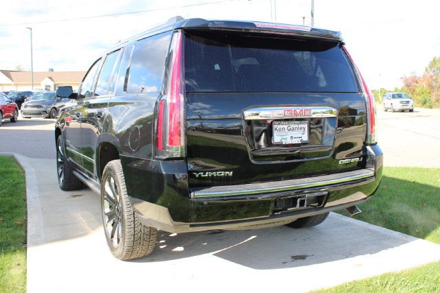 2018 GMC Yukon Denali