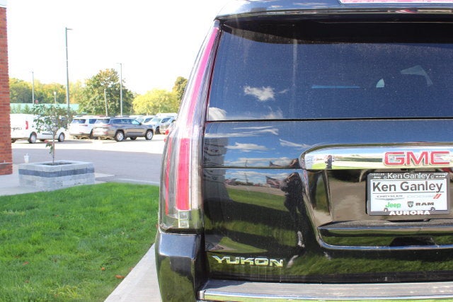 2018 GMC Yukon Denali