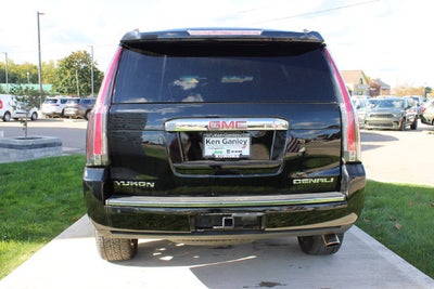 2018 GMC Yukon Denali