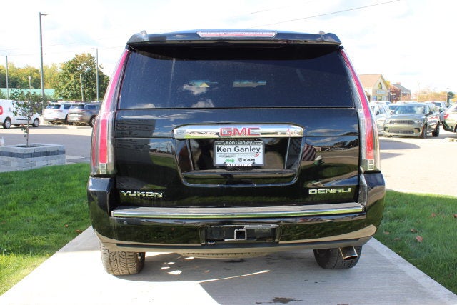 2018 GMC Yukon Denali