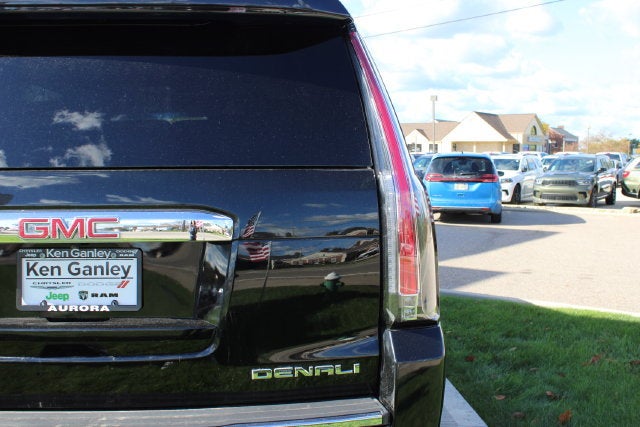 2018 GMC Yukon Denali