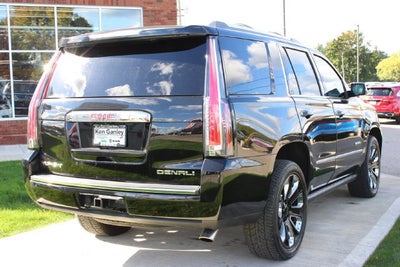 2018 GMC Yukon Denali