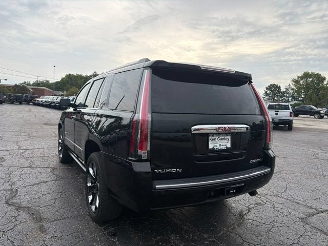 2018 GMC Yukon Denali