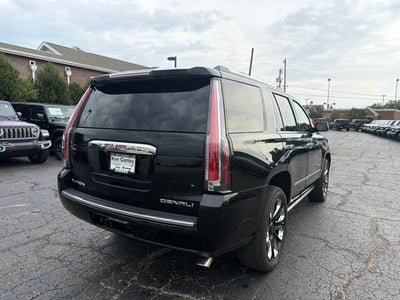 2018 GMC Yukon Denali