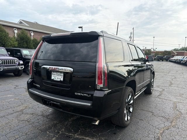 2018 GMC Yukon Denali