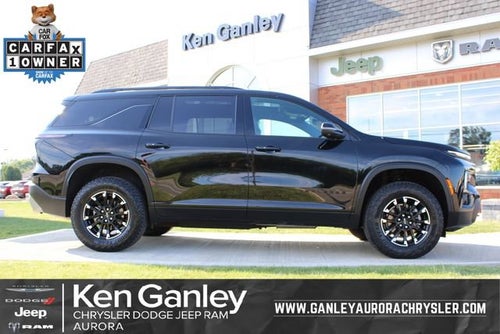 2025 Chevrolet Traverse AWD Z71