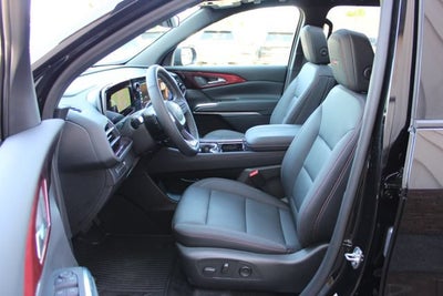 2025 Chevrolet Traverse AWD Z71
