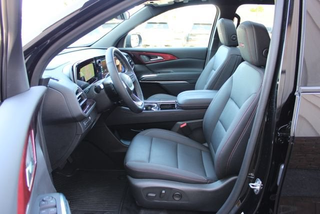 2025 Chevrolet Traverse AWD Z71
