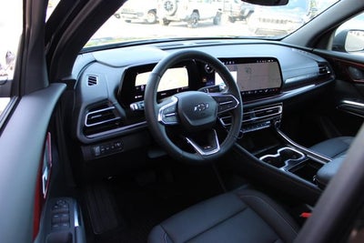 2025 Chevrolet Traverse AWD Z71
