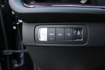 2025 Chevrolet Traverse AWD Z71
