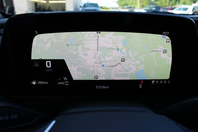 2025 Chevrolet Traverse AWD Z71