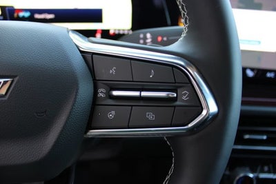 2025 Chevrolet Traverse AWD Z71