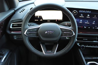 2025 Chevrolet Traverse AWD Z71