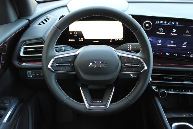 2025 Chevrolet Traverse AWD Z71