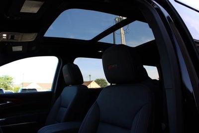 2025 Chevrolet Traverse AWD Z71