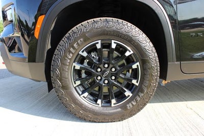 2025 Chevrolet Traverse AWD Z71