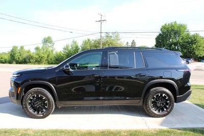 2025 Chevrolet Traverse AWD Z71