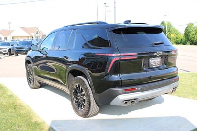 2025 Chevrolet Traverse AWD Z71