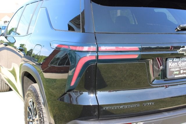 2025 Chevrolet Traverse AWD Z71