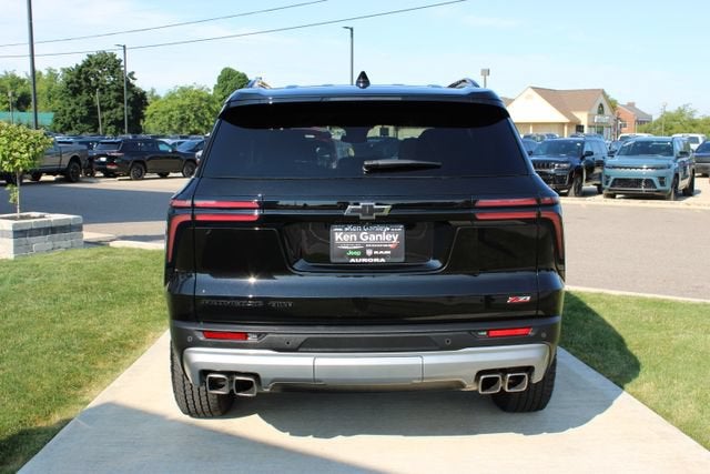 2025 Chevrolet Traverse AWD Z71