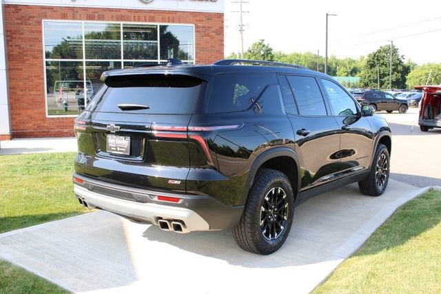 2025 Chevrolet Traverse AWD Z71