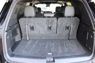 2025 Chevrolet Traverse AWD Z71