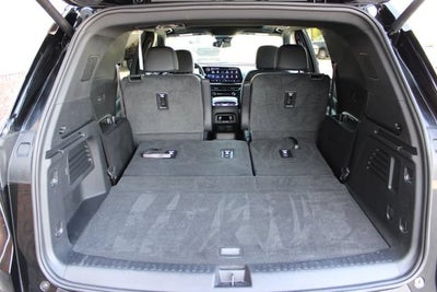 2025 Chevrolet Traverse AWD Z71