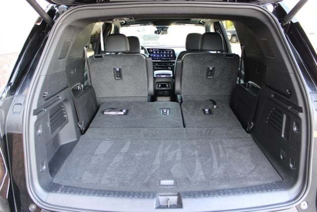 2025 Chevrolet Traverse AWD Z71