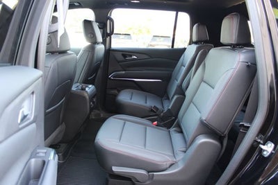 2025 Chevrolet Traverse AWD Z71