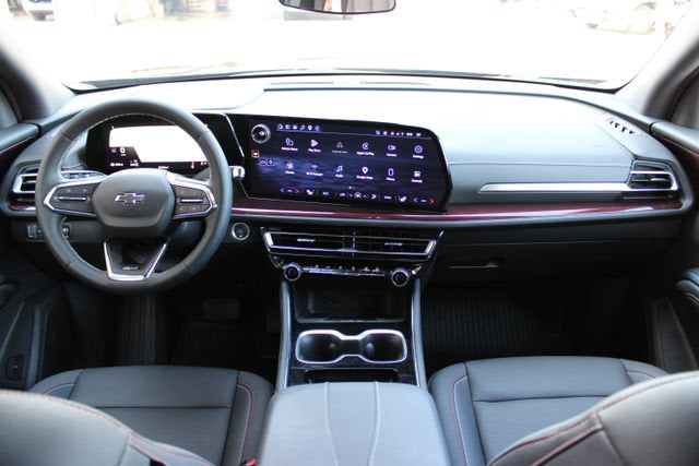 2025 Chevrolet Traverse AWD Z71