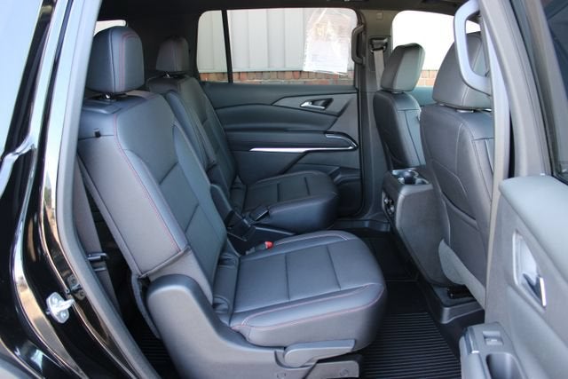 2025 Chevrolet Traverse AWD Z71