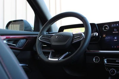 2025 Chevrolet Traverse AWD Z71