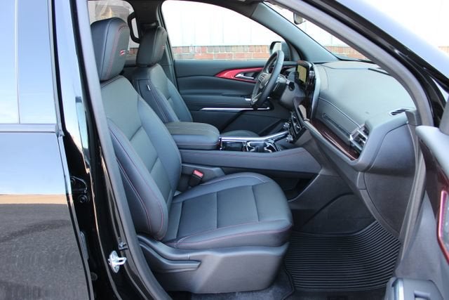 2025 Chevrolet Traverse AWD Z71
