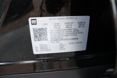 2025 Chevrolet Traverse AWD Z71