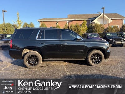 2019 Chevrolet Tahoe Premier
