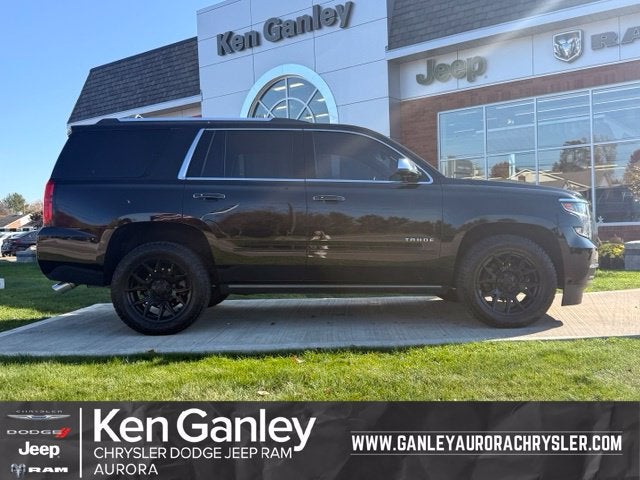 2019 Chevrolet Tahoe Premier