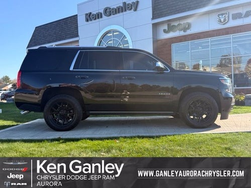 2019 Chevrolet Tahoe Premier