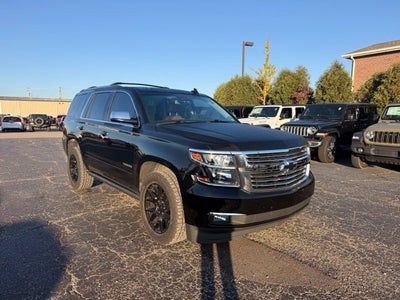 2019 Chevrolet Tahoe Premier