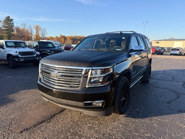 2019 Chevrolet Tahoe Premier