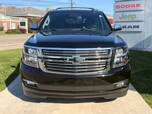 2019 Chevrolet Tahoe Premier