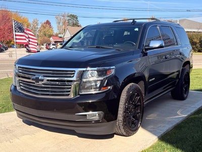 2019 Chevrolet Tahoe Premier