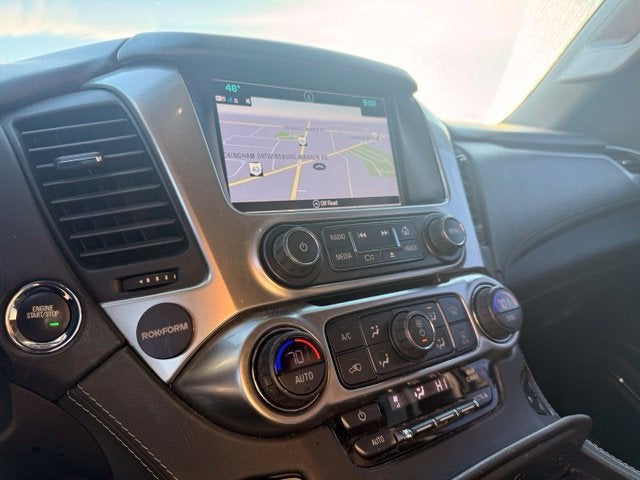 2019 Chevrolet Tahoe Premier