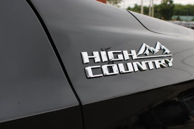 2022 Chevrolet Tahoe High Country