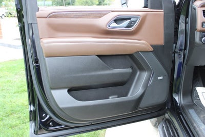 2022 Chevrolet Tahoe High Country