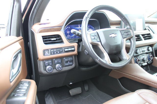 2022 Chevrolet Tahoe High Country